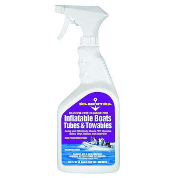 MaryKate Inflatable Boat Cleaner MK3832 Defender Marine