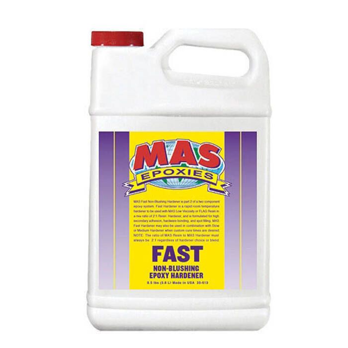 Image of : MAS Epoxies Fast Hardener 