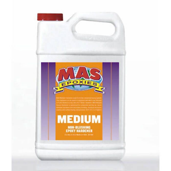 Image of : MAS Epoxies Medium Hardener 