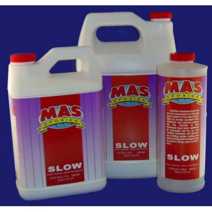 Image of : MAS Epoxies Slow Hardener 