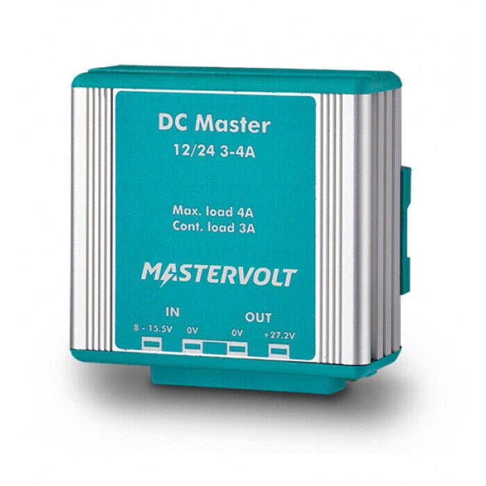 Image of : MasterVolt 12/24V DC Master DC-DC Converter 