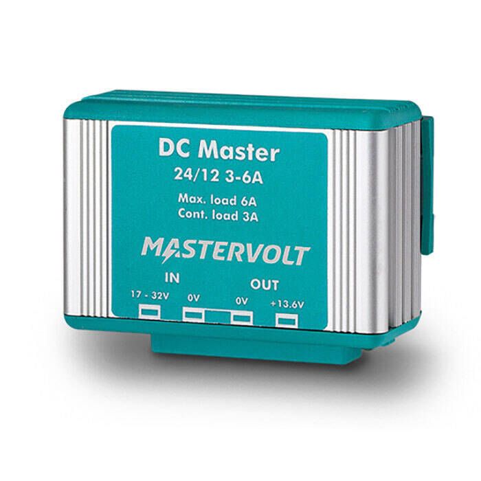 Image of : MasterVolt 24/12V DC Master DC-DC Converter 