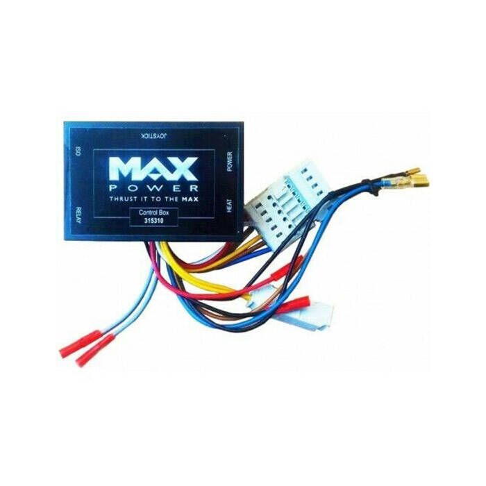 Image of : Maxpower Max Power Electronic Thruster Control Box - 315310 