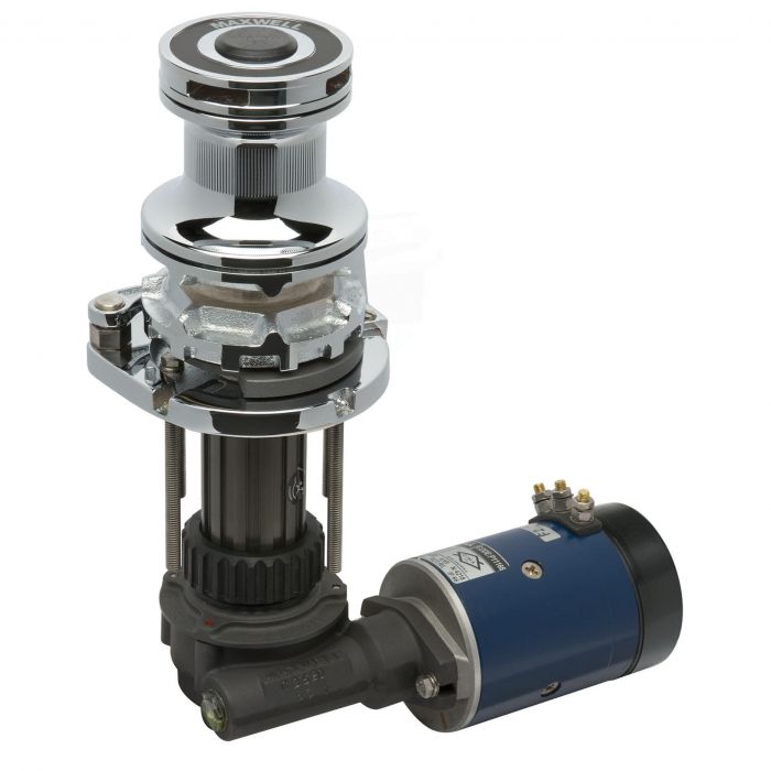 Image of : Maxwell 1000 VW 50TDC Hyd - P102768