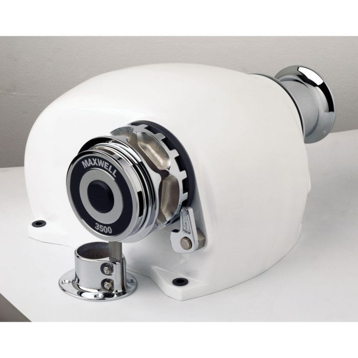 Image of : Maxwell 3500 HWC DBL CHW Hyd - P100218