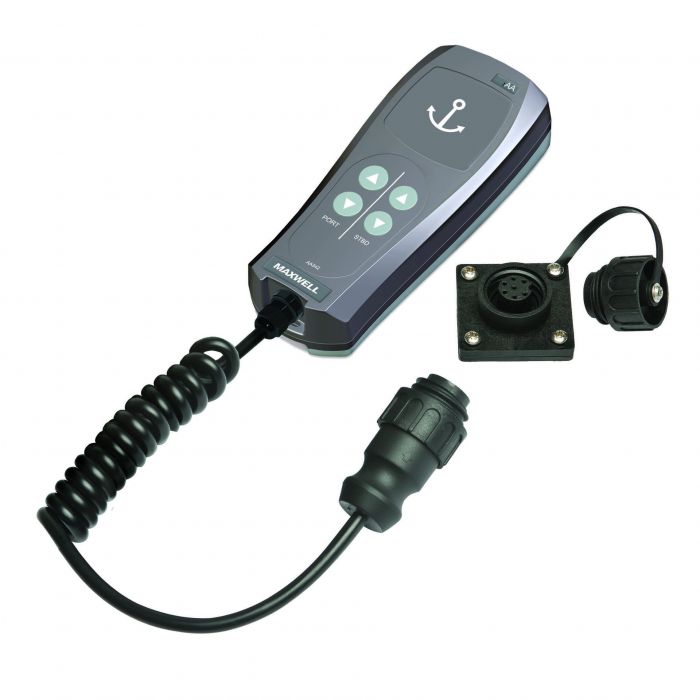 Image of : Maxwell AA342 Remote f/Dual Windlasses - 4 Outputs - P102996