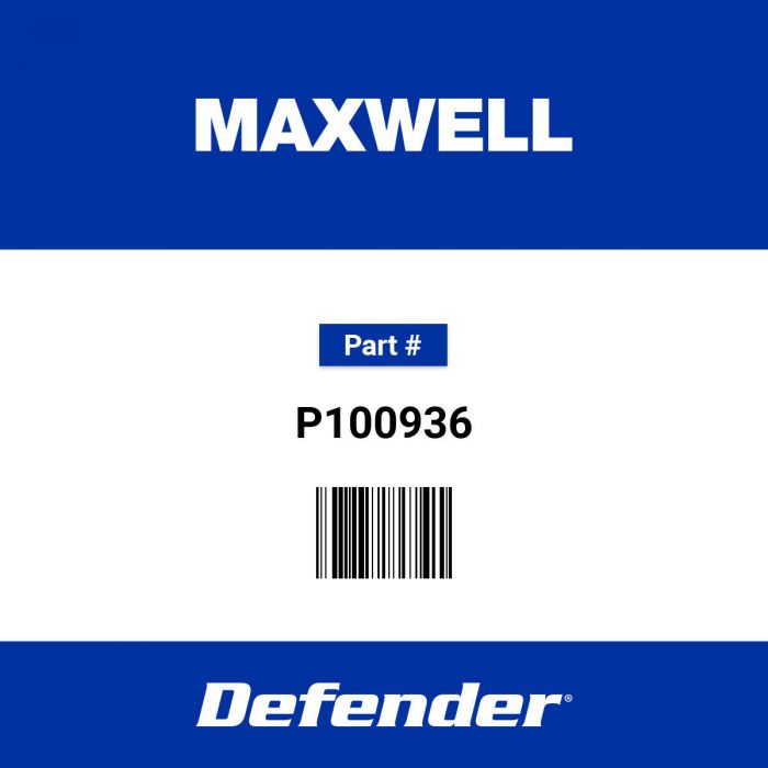 Image of : Maxwell Bottom Works 2500 100TDC 24V 60:1 - P100936