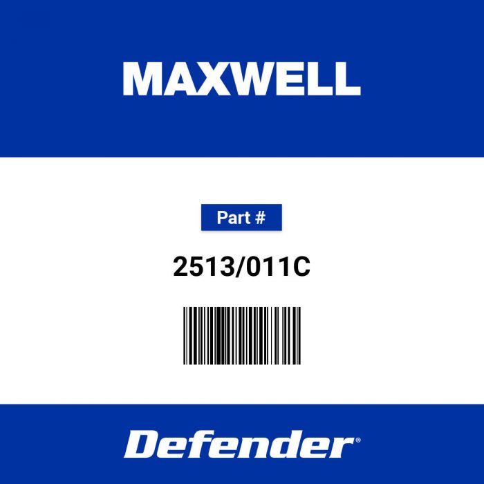 Image of : Maxwell Chain Wheel 6000 (16 mm Stud Link) - 2513/011C