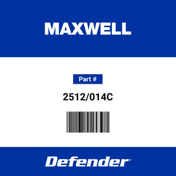 Image of : Maxwell Chain Wheel 8000-11000 BB (19 mm - 3/4