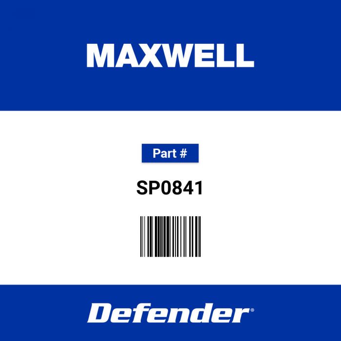 Image of : Maxwell Circlip Ext 75 mm SS - SP0841