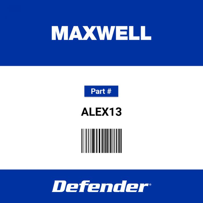 Image of : Maxwell Claw Disc for Winch Alexander - ALEX13