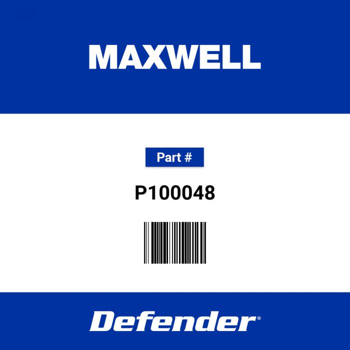 Image of : Maxwell Freedom Cap Shaft Assembly 254 DMC - P100048