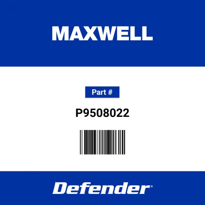 Image of : Maxwell Gearbox 2200 VWC 75.4:1 - P9508022