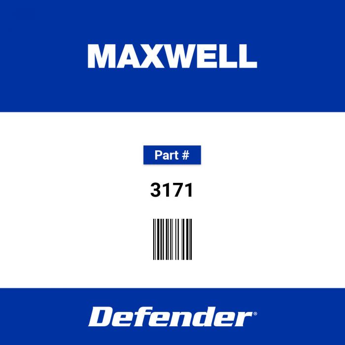 Image of : Maxwell Mainshaft 3500 VWC 100TDC - 3171