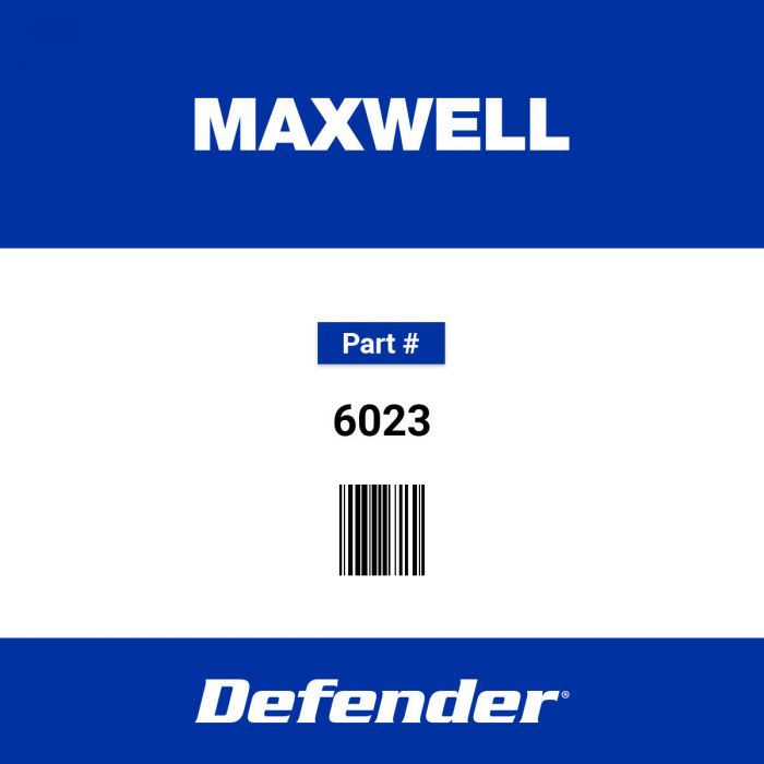 Image of : Maxwell Mainshaft 6000 VC Hyd Spur - 6023