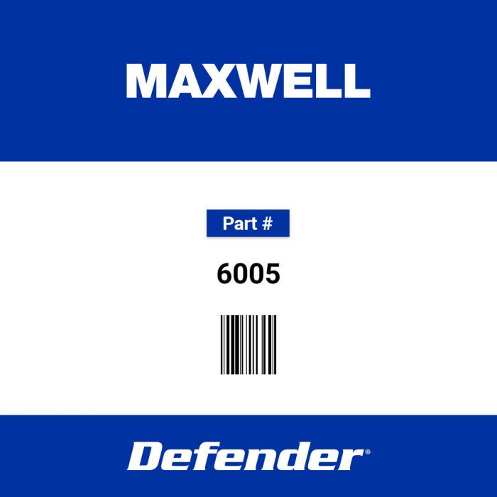 Image of : Maxwell Mainshaft 8000 11000 VC Hyd Spur Std Drum - 6005
