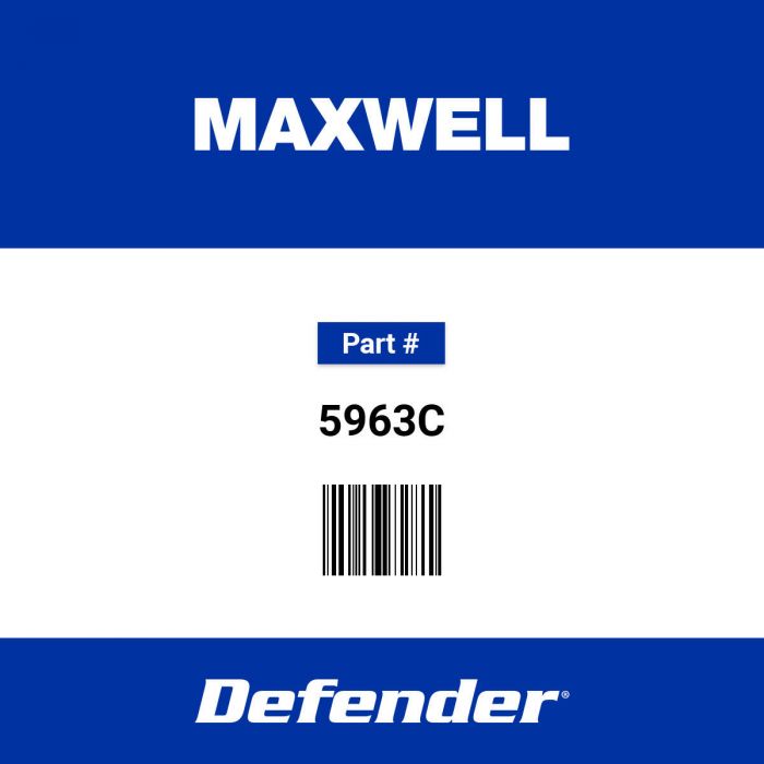 Image of : Maxwell NLM Handle 254 mm CR - 5963C