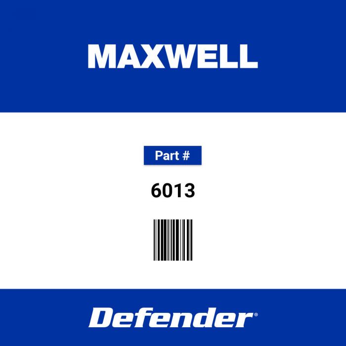 Image of : Maxwell NLP Label HRC-6 - 6013