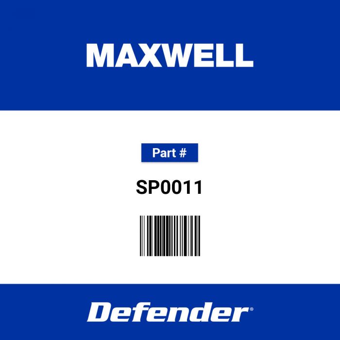 Image of : Maxwell Screw Pan HD Pozi M5 x 10 316SS - SP0011