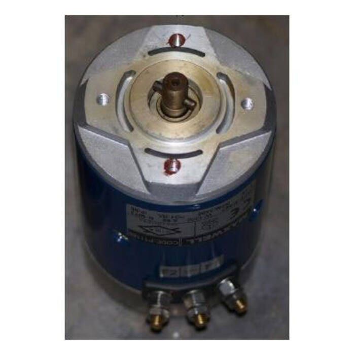Image of : Maxwell Series Wound Replacement Windlass Motor 
