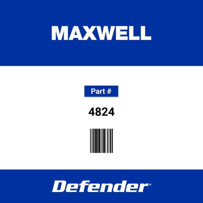 Image of : Maxwell Spacer Tube VWC 4000 75 mm Lg. - 4824