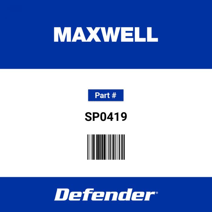 Image of : Maxwell Washer Flat 3/16
