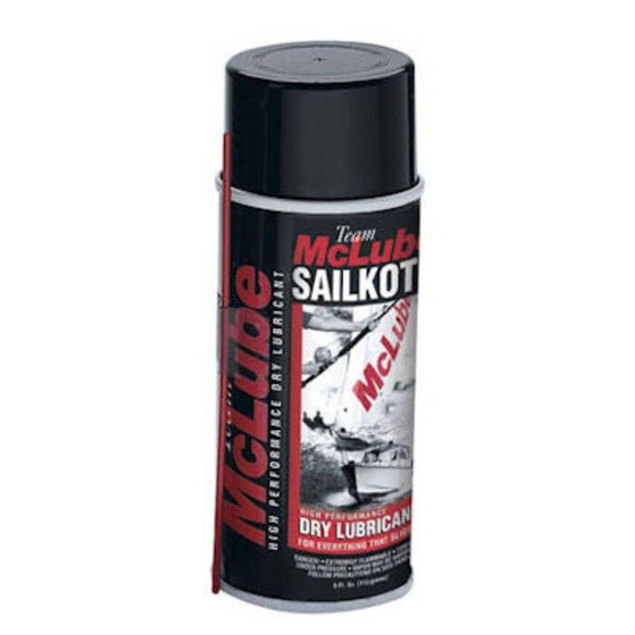 Image of : McLube Sailkote High Performance Dry Lubricant 