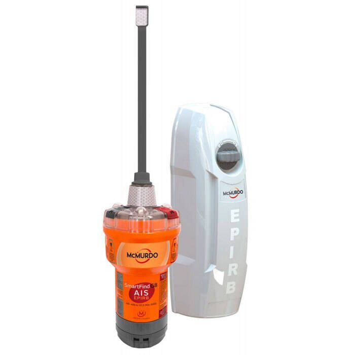 Image of : McMurdo Category 1 SmartFind G8 Automatic EPIRB with AIS - 23-001-501A 