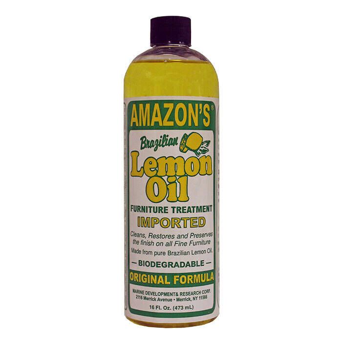 Image of : MDR Amazon Lemon Oil - LO-325 