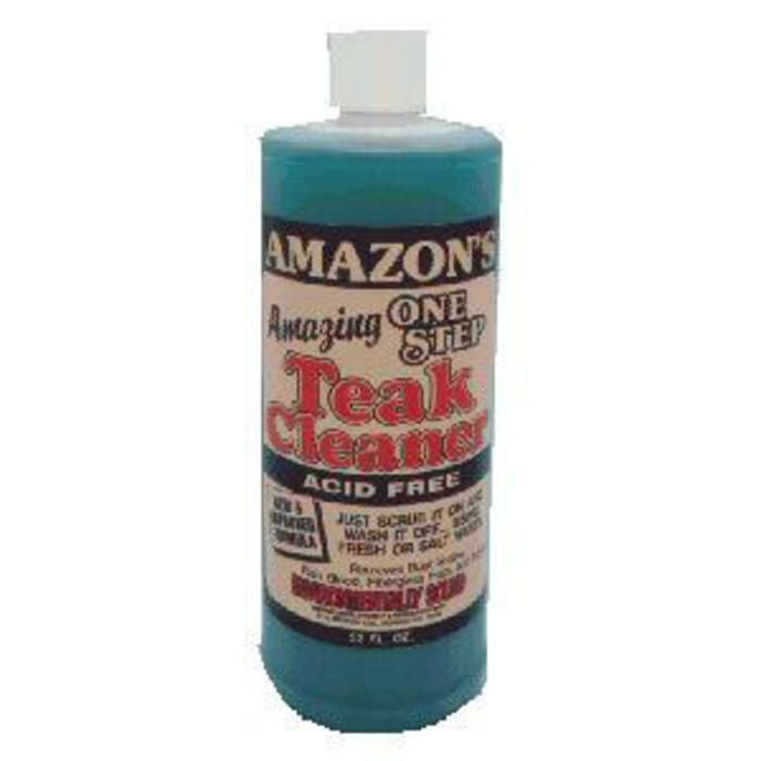 Image of : MDR Amazon One Step Teak Cleaner - TC-250 
