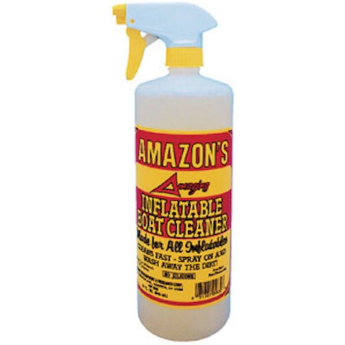 Image of : MDR Amazon's Inflatable Boat Cleaner - INF-850 