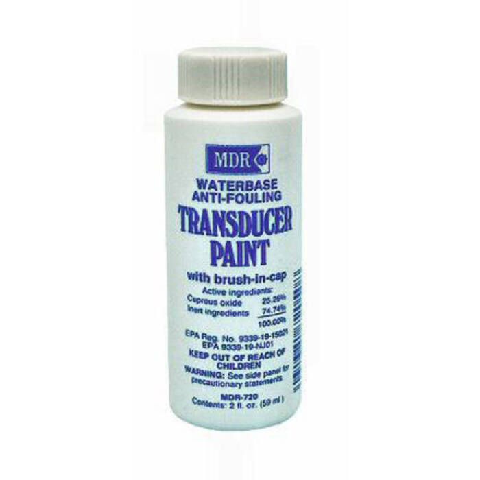 transducer paint for sailboats