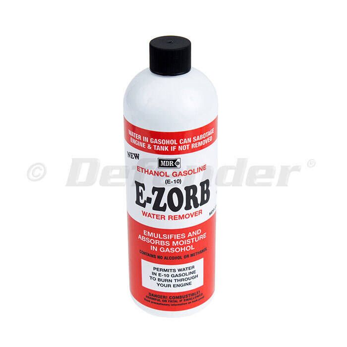 Image of : MDR Ethanol Gasoline E-Zorb Water Remover - 16 oz - MDR-574 