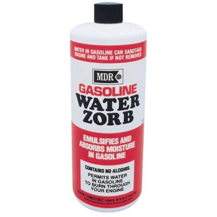Image of : MDR Gasoline Water Zorb Water Absorber - 16 oz - MDR-567 