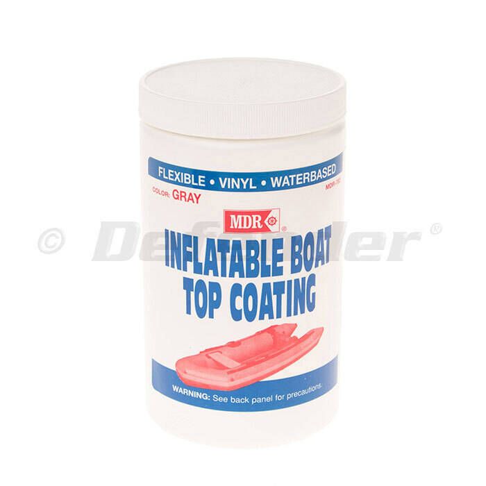 Image of : MDR Inflatable Boat Top Coating 