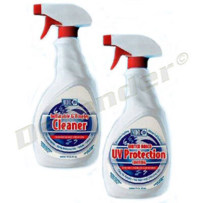 Image of : MDR Inflatable/Dinghy Cleaner/UV Protector Kit - MDR-795 