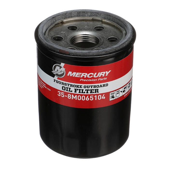 Mercury 300-Hour Maintenance Kit - 8M0113483 | Defender Marine