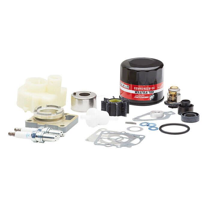 Mercury 300-Hour Maintenance Kit - 8M0120838 | Defender Marine