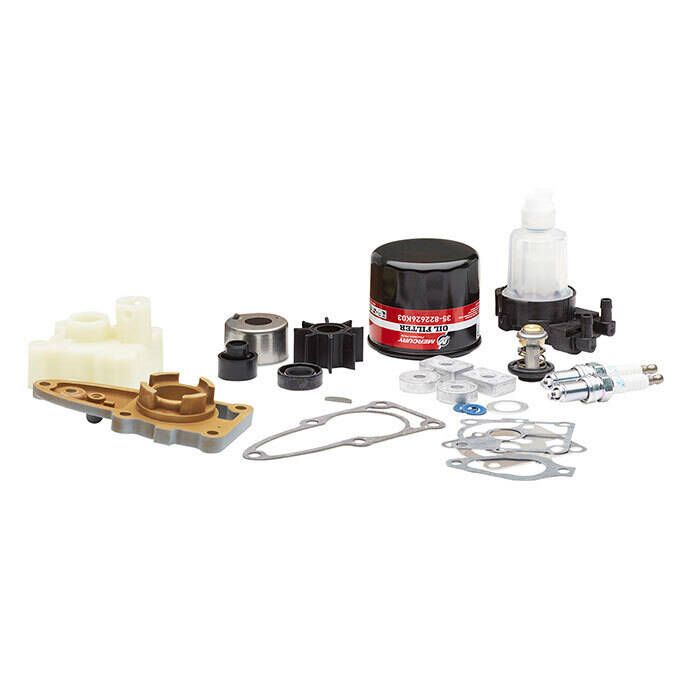 Mercury 300-Hour Maintenance Kit - 8M0151470 | Defender Marine