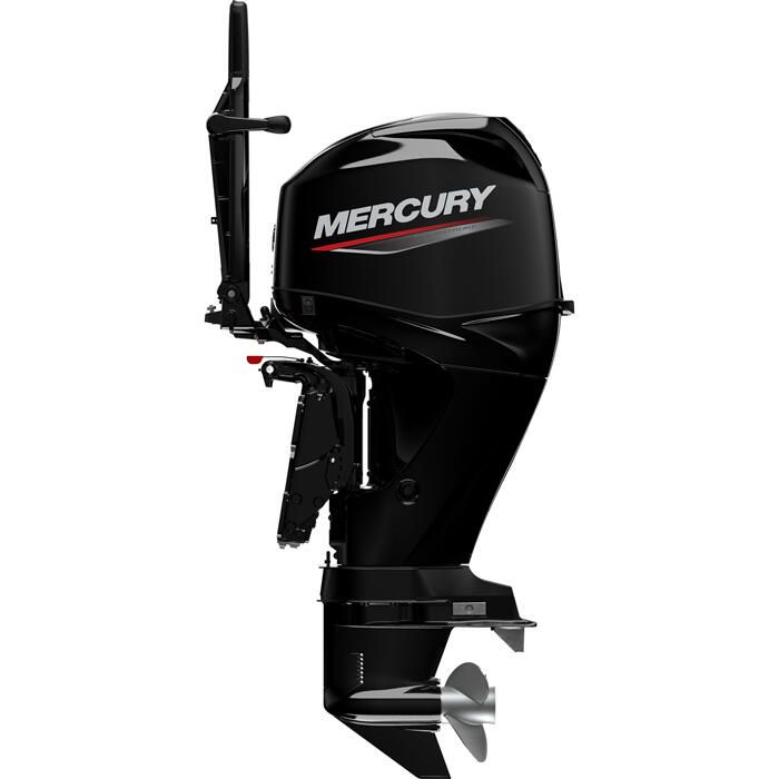 Mercury 40 HP Tiller Outboard Motor 2024 Defender