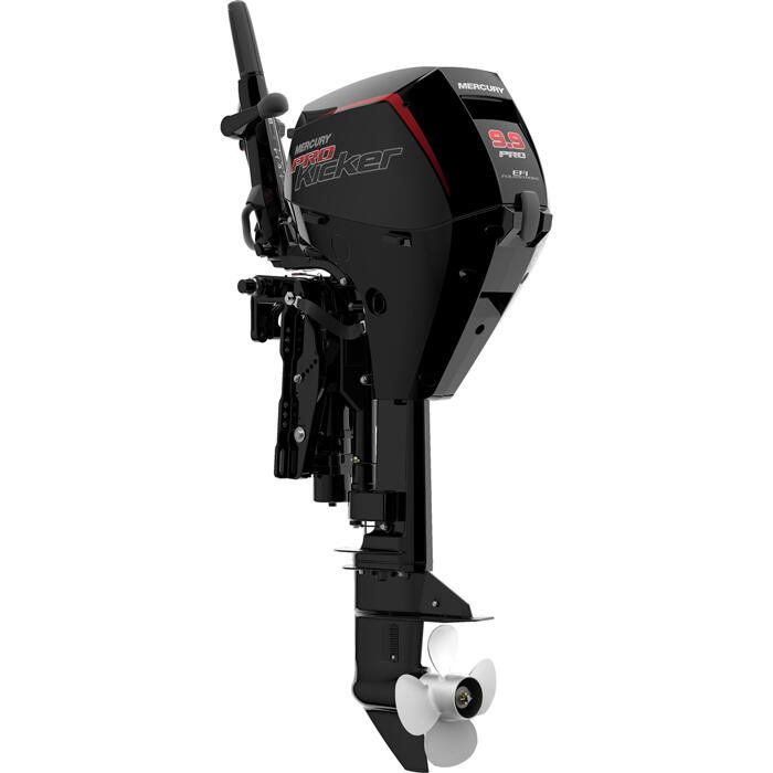 Mercury 9.9 HP Tiller Outboard Motor - 2023 | Defender