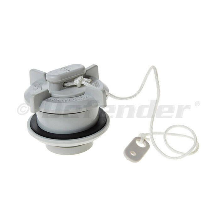 Image of : Mercury Inflatable Boat Drain Plug Assembly - 830222a3 