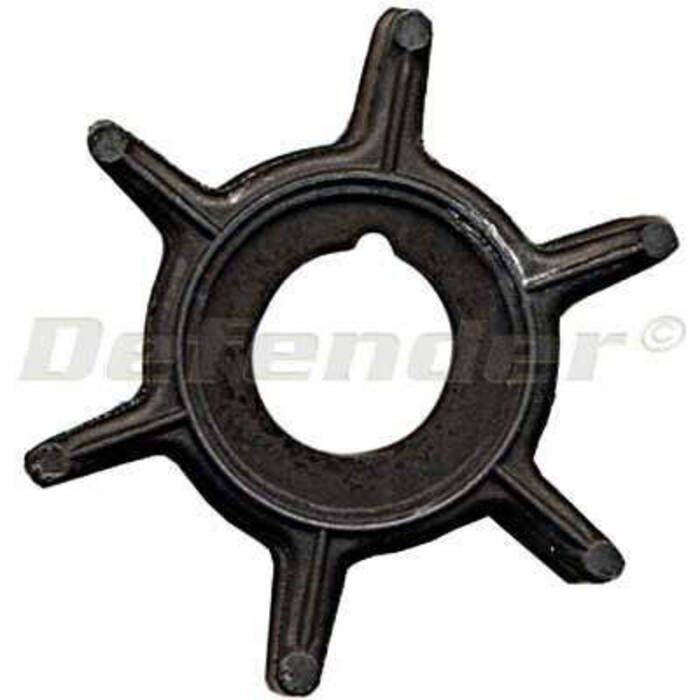 Image of : Mercury Outboard Replacement Water Pump Impeller - 161543 