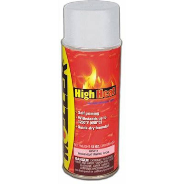 Image of : Moeller Color Vision High Heat Acrylic Lacquer Engine Paint 