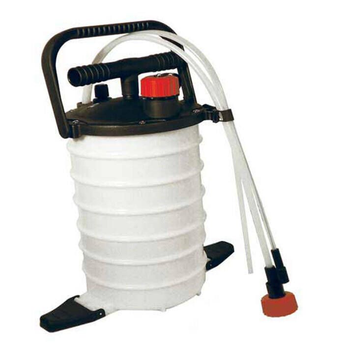 Image of : Moeller Fluid Extractor Manual Pump 