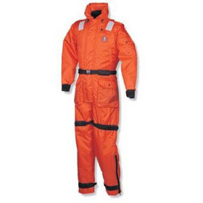 Image of : Mustang Survival Deluxe Anti-Exposure Coverall and Worksuit 