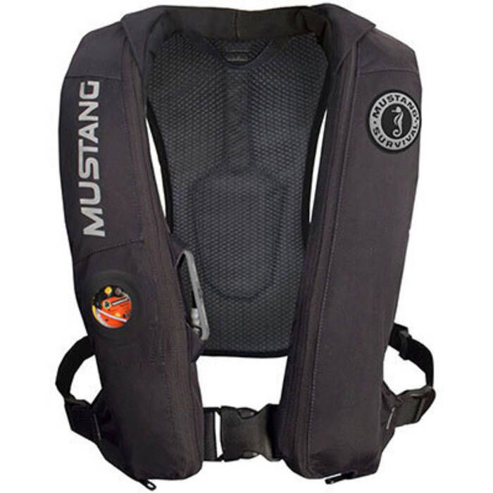 Image of : Mustang Survival Elite 28 HIT Inflatable PFD/Life Jacket 