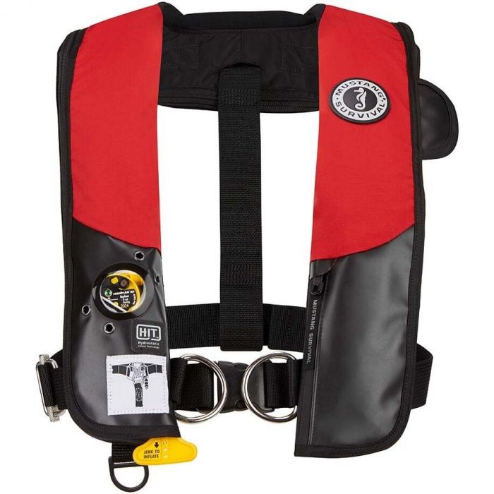 Mustang Survival Youth Reflex Vest Life Jacket/PFD