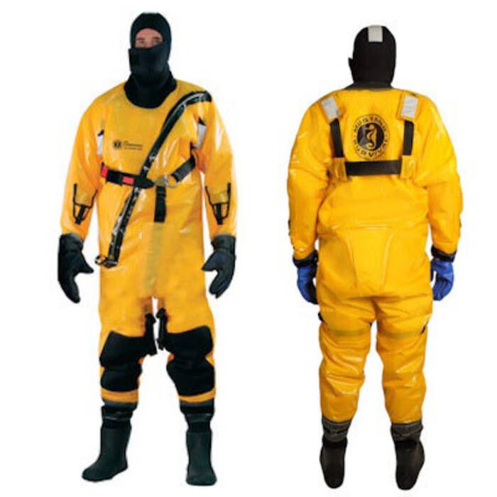 Image of : Mustang Survival Ice Commander Rescue Suit - IC900103-6-0-202 