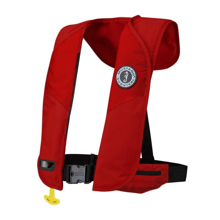 Image of : Mustang Survival MIT 150 Convertible Automatic/Manual PFD 